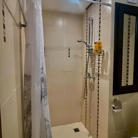 студио тюркоаз Greeen Life Apartamento Sozopol