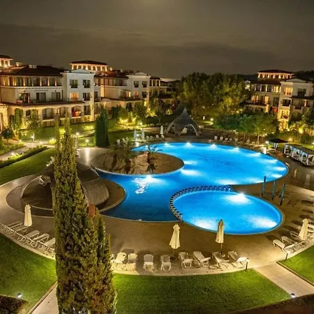 Apartman студио тюркоаз Greeen Life *