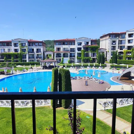 Apartman студио тюркоаз Greeen Life