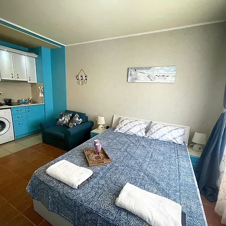 Apartman студио тюркоаз Greeen Life *